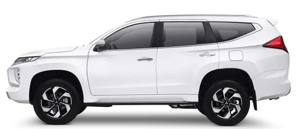 New Pajero Sport